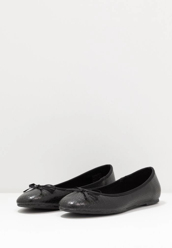 Ballerine ANNA FIELD Anna Field Ballet Pumps Noir Femme | BAA-8279104